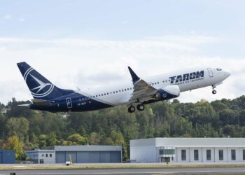 Photo Copyright Boeing