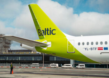 © airBaltic
