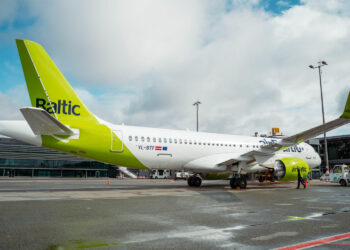 © airBaltic