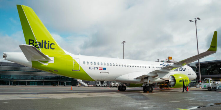© airBaltic