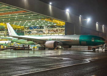 Iran Air alignera 15 Boeing 777-300ER dans les toutes prochaines années. Photo © Boeing