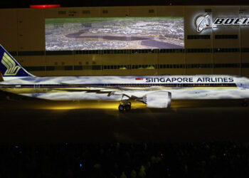 © Boeing