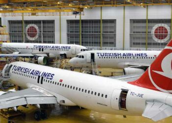 Photo © Turkish Technic