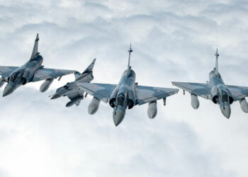 Photo © Dassault Aviation - C. Cosmao
