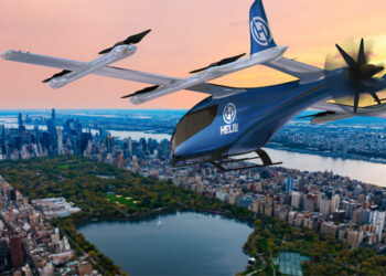 © Eve Air Mobility
