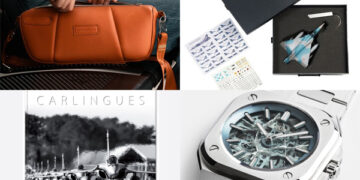 © Sans les plumes / The Store Dassault Aviation / Rémy Michelin / Bell & Ross