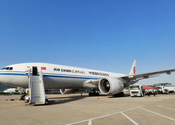 Photo © Air China Cargo