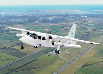 Image © Evia Aero