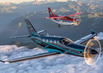 Daher a livré 82 TBM 960 et Kodiak en 2024. © Daher