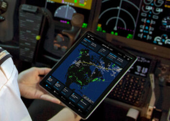 Photo © Boeing/Jeppesen