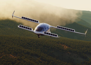 Les Lilium Jets ont reçu des engagements pour plus de 800 exemplaires. © Lilium