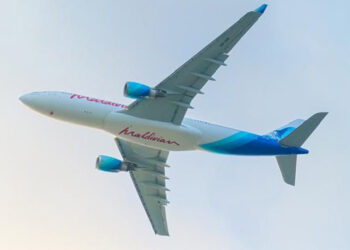 Cet Airbus A330-200 de Maldivian est le premier gros-porteur de la flotte. © Maldivian