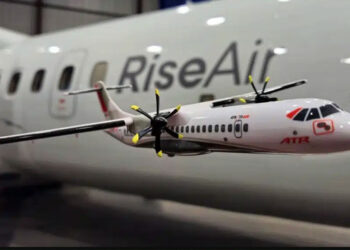 Photo © Rise Air