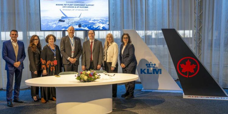 Photo © AFI KLM E&M