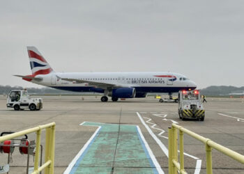 © British Airways