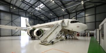 Photo © JCB Aero / AMAC Aerospace