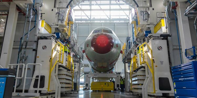 Photo © Airbus
