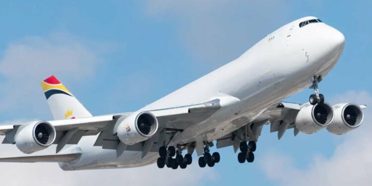 Photo © Air Belgium