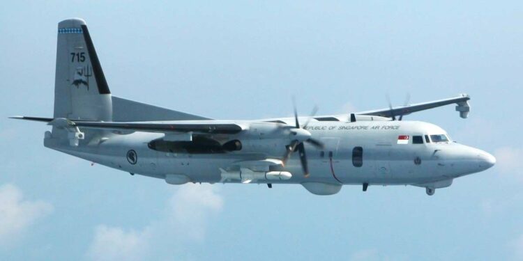 Photo © MINDEF Singapour