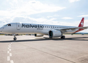 © Helvetic Airways
