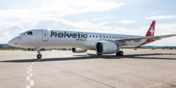 © Helvetic Airways