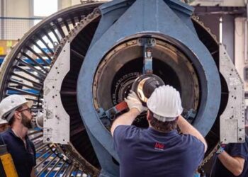Photo © IAG Engine Center Europe
