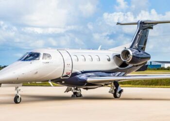 Photo © Embraer