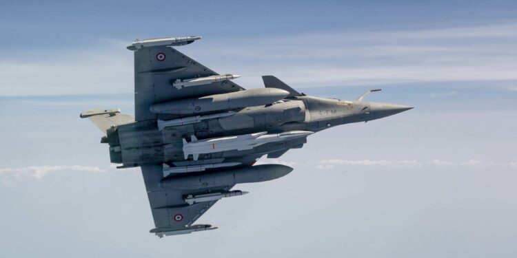 Photo © Armée de l'Air et de l'Espace
