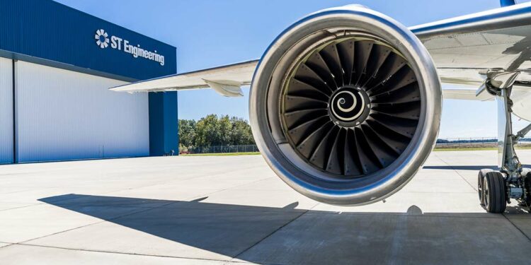 Photo © ST Engineering