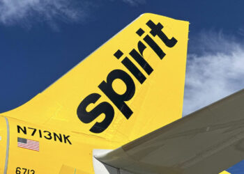 © Spirit Airlines