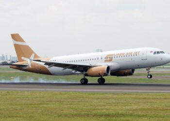 Photo © Super Air Jet