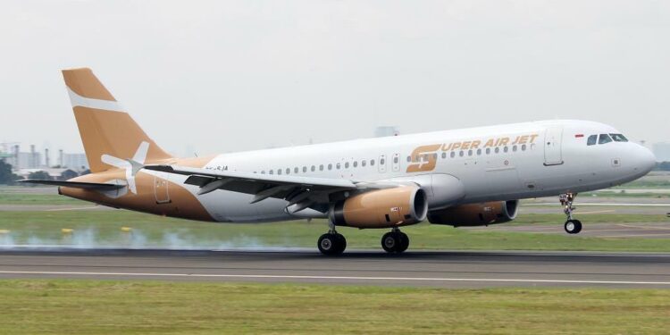 Photo © Super Air Jet