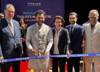 Photo © Thales