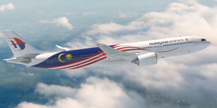 Image © Malaysia Airlines