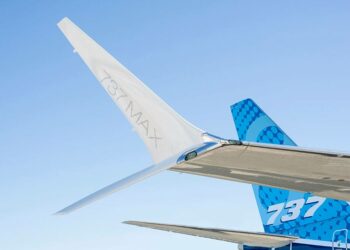 Photo © Boeing