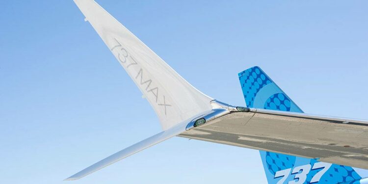 Photo © Boeing