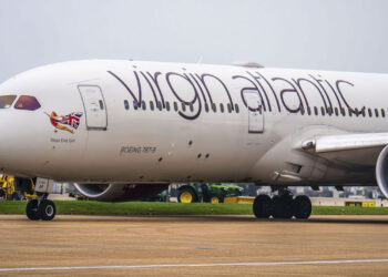 Photo © Virgin Atlantic