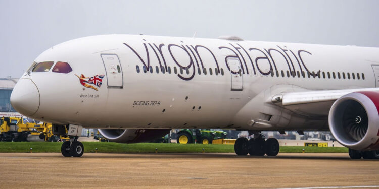 Photo © Virgin Atlantic