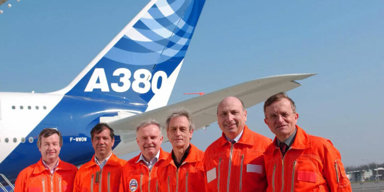 Photo © Airbus