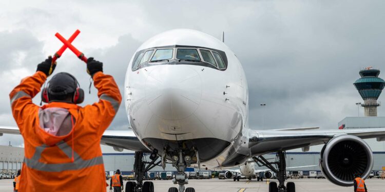 Photo © Air Canada