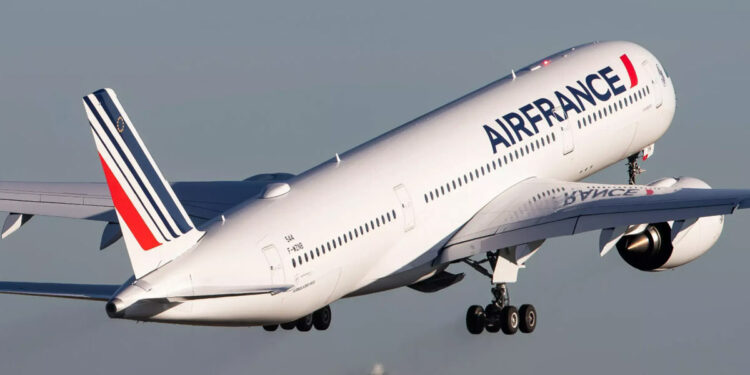 Photo © Air France