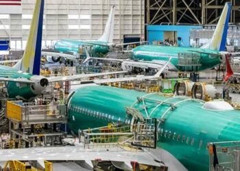 Photo © Boeing