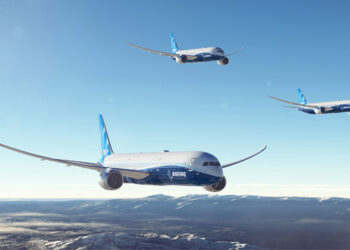 © Boeing