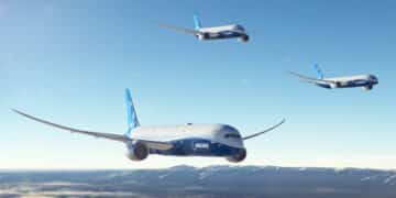 © Boeing
