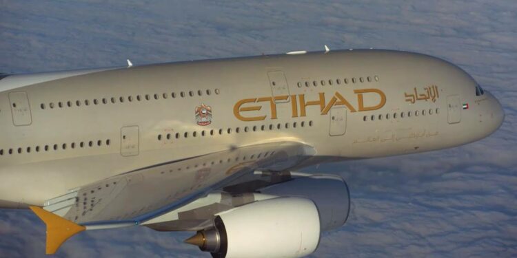 Photo © Etihad