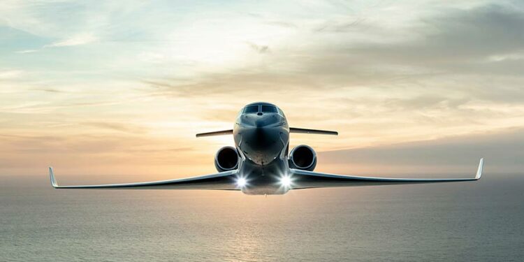 © Gulfstream Aerospace