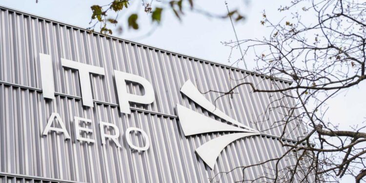 Photo © ITP Aero