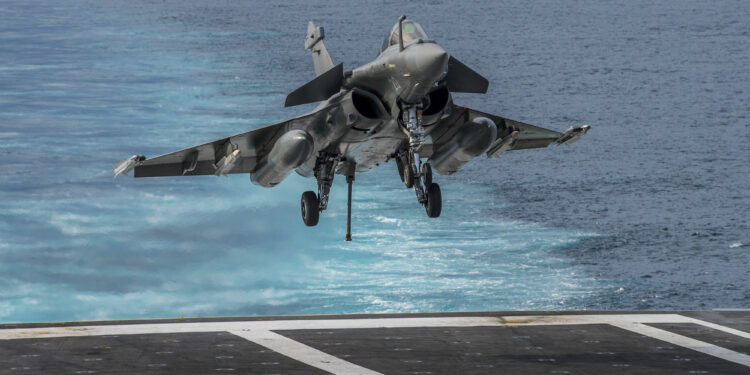 Photo © Dassault Aviation – C. Cosmao