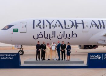 Photo © Riyadh Air / GACA