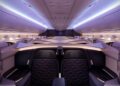 La première rangée constituera la classe Business Elite des futurs Boeing 787-9 de Riyadh Air. Photo © Riyadh Air